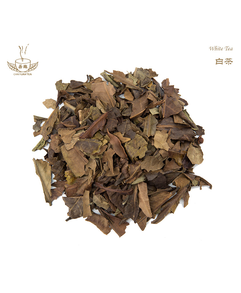 野生白茶(Wild White Tea)