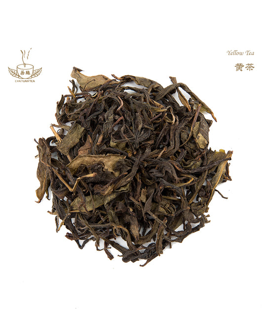 野生黃茶 (Wild Yellow Tea)