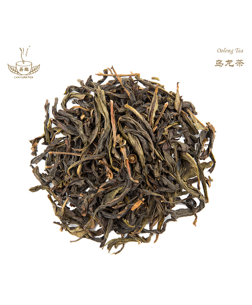 乌龙茶（青茶）（Oolong Tea）