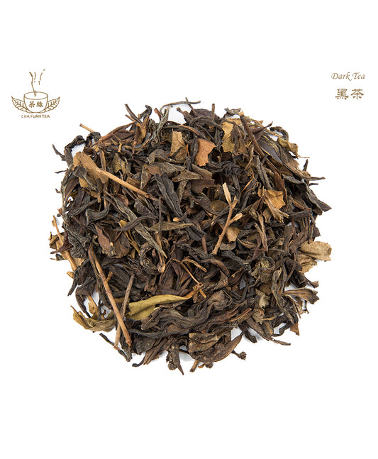 野生黑茶 (Wild Dark Tea)