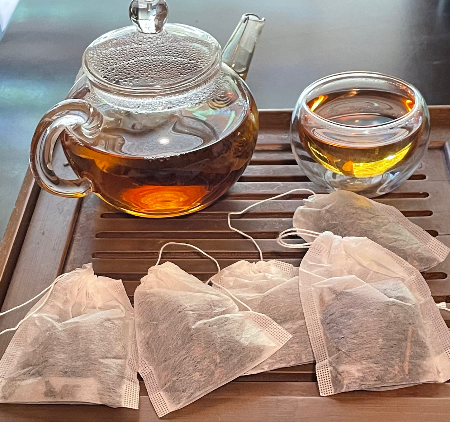 益肺茶（Clear Breath）