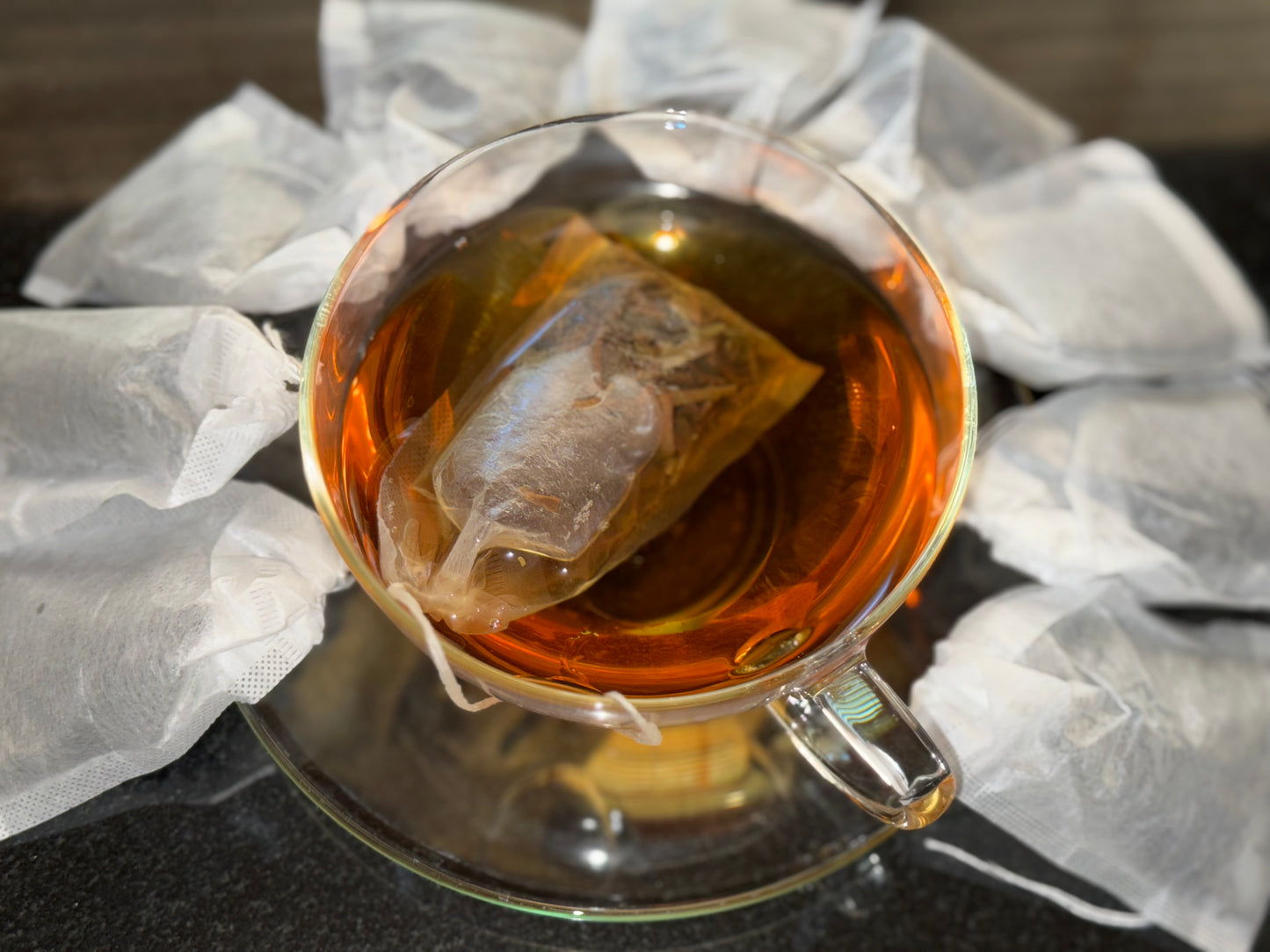 养心茶（Heart Health Tea)