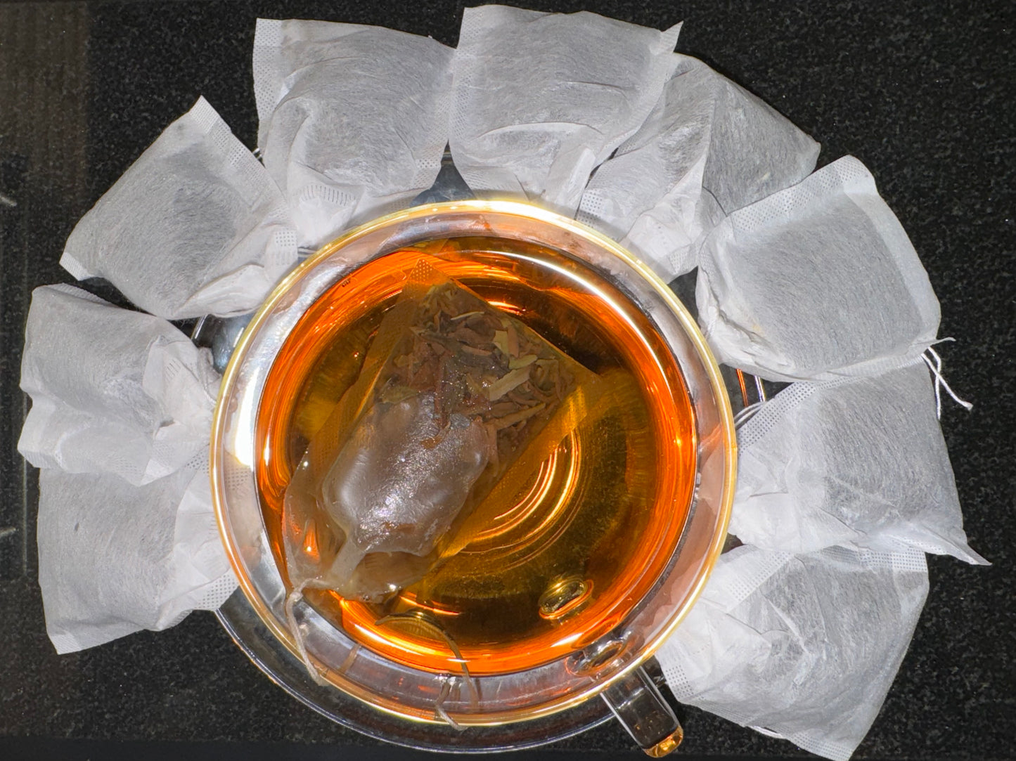 补肾茶（Essence Reserve）